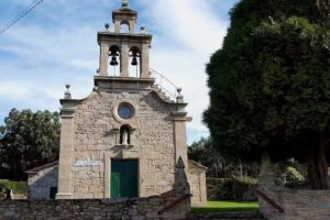 Iglesia de San Jorge de Torres