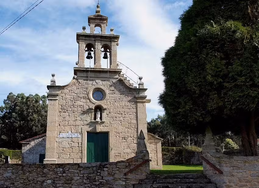 Iglesia de San Jorge de Torres