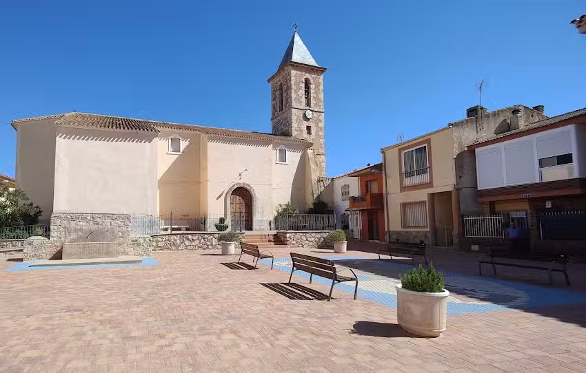 Iglesia de San Jorge M&aacute;rtir