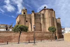 Iglesia de San Jorge M&aacute;rtir