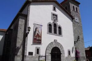Iglesia de San Jorge Nueva de Llanes
