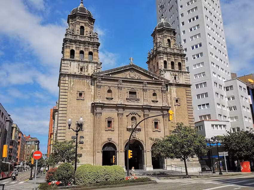 Iglesia de San Jos&eacute;