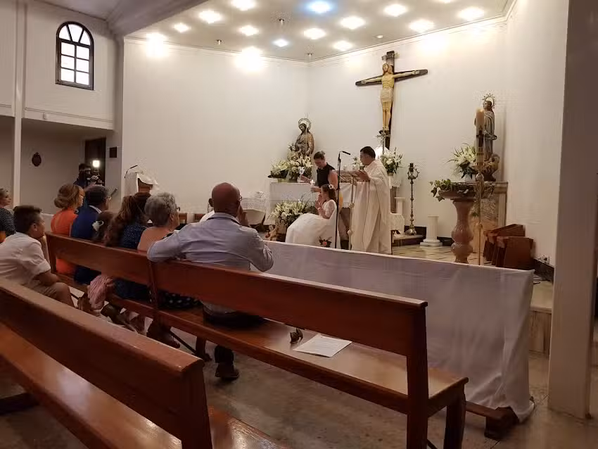 Iglesia de San Jos&eacute;