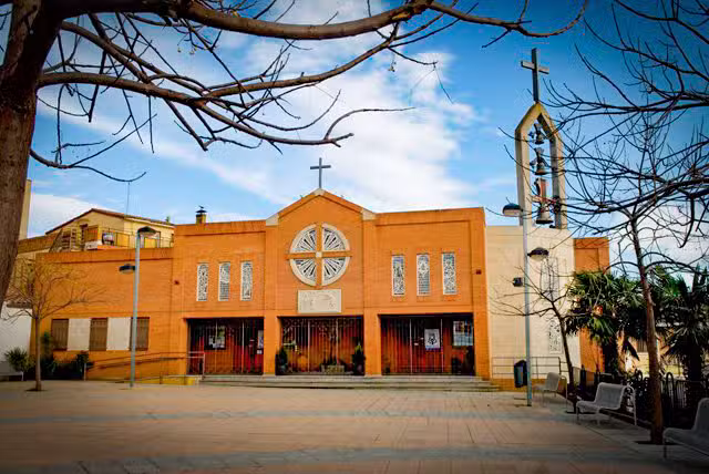 Iglesia de San Jos&eacute;