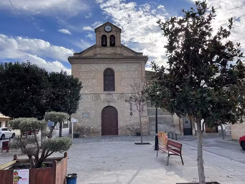 Iglesia de San Jos&eacute;