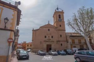 Iglesia de San Jos&eacute;