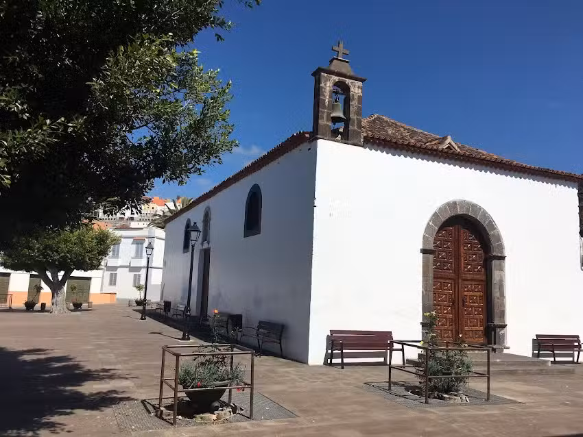 Iglesia de San Jos&eacute;
