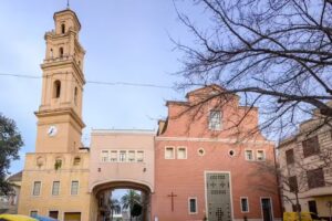 Iglesia de San Jos&eacute;