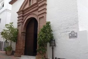 Iglesia de San Jos&eacute;