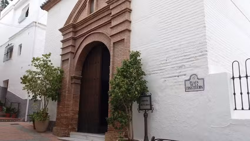 Iglesia de San Jos&eacute;
