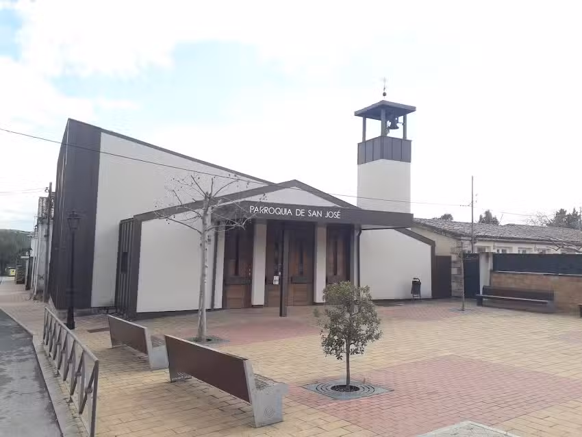 Iglesia de San Jos&eacute;
