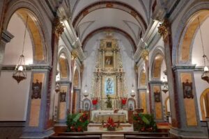 Iglesia de San Jos&eacute;