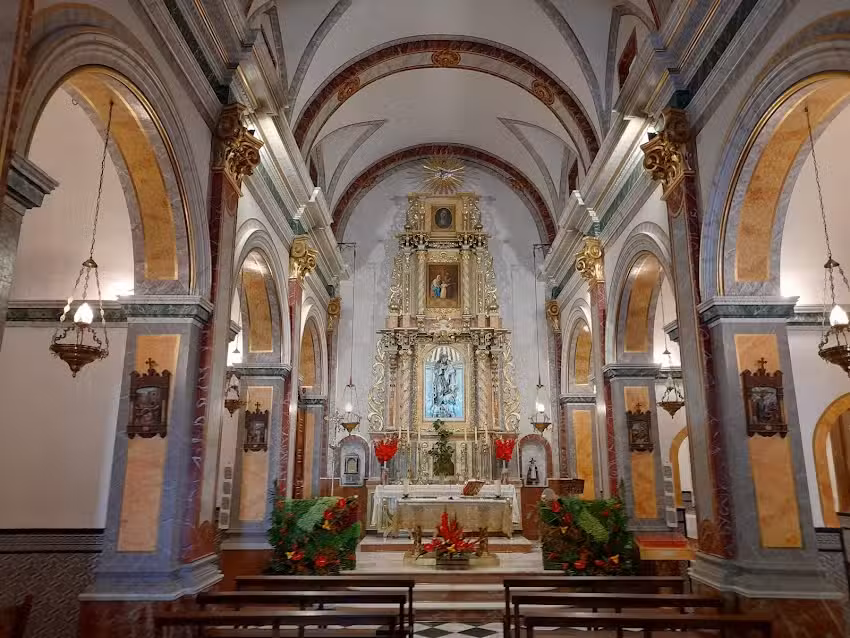 Iglesia de San Jos&eacute;
