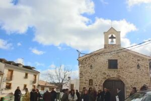 Iglesia de San Jos&eacute;