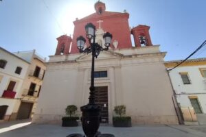 Iglesia de San Jos&eacute;