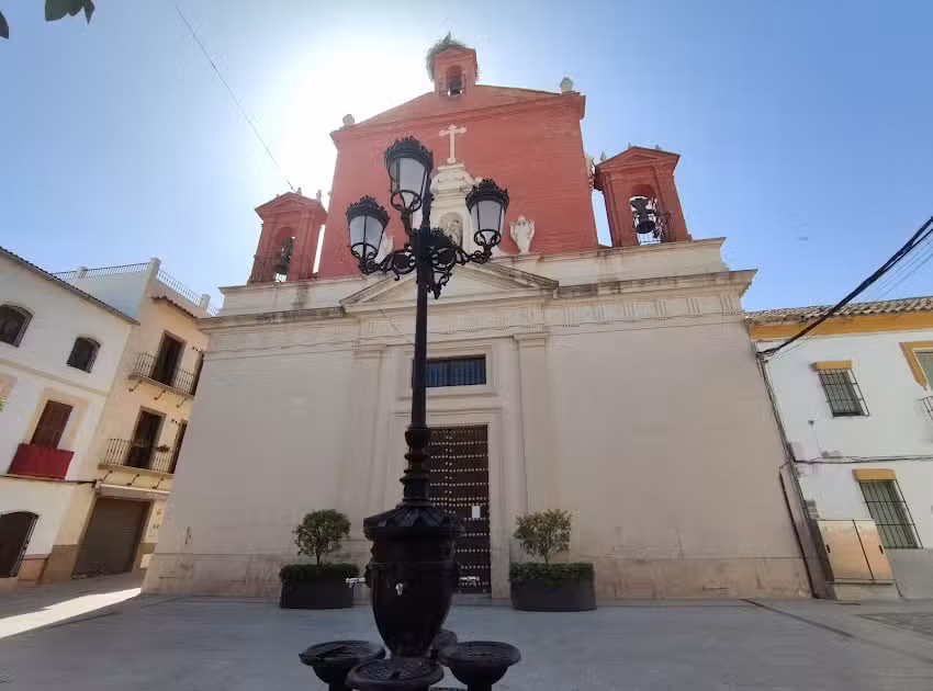 Iglesia de San Jos&eacute;