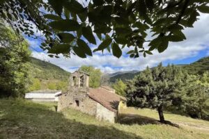 Iglesia de San Jos&eacute; de Barriu