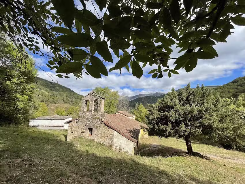 Iglesia de San Jos&eacute; de Barriu