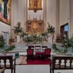 Iglesia de San Jos&eacute; de la Monta&ntilde;a