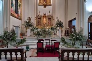 Iglesia de San Jos&eacute; de la Monta&ntilde;a