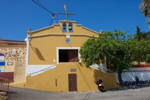 Iglesia de San Jos&eacute; de Las Bre&ntilde;as