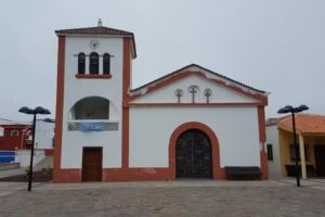Iglesia de San Jos&eacute; de los Llanos