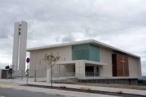Iglesia de San Jos&eacute; de Milladoiro