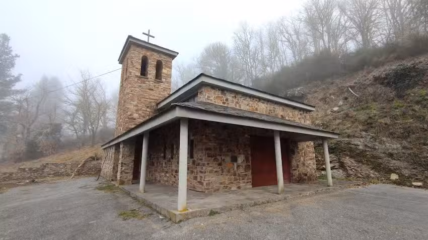 Iglesia de San Jos&eacute; de Mu&ntilde;&iacute;s