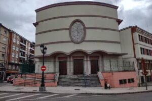 Iglesia de San Jos&eacute; de Pumarin