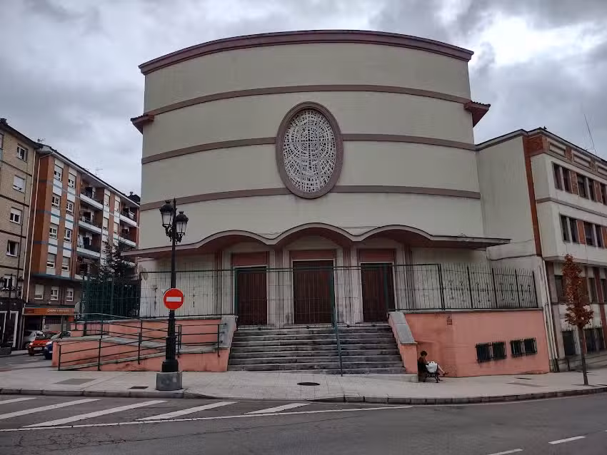 Iglesia de San Jos&eacute; de Pumarin