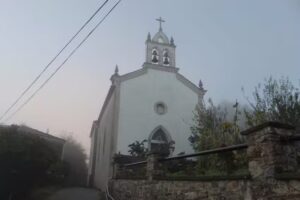 Iglesia de San Jos&eacute; do Cereixal