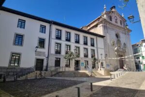 Iglesia de San Jos&eacute; (jesuitas)