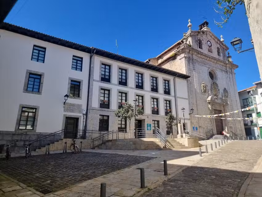 Iglesia de San Jos&eacute; (jesuitas)