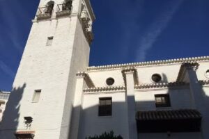 Iglesia de San Jos&eacute;, La Herradura