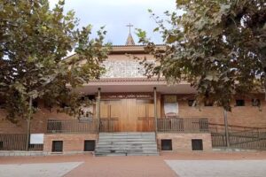 Iglesia de San Jos&eacute; Obrero