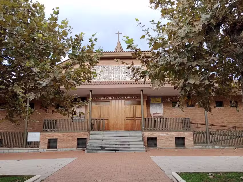 Iglesia de San Jos&eacute; Obrero