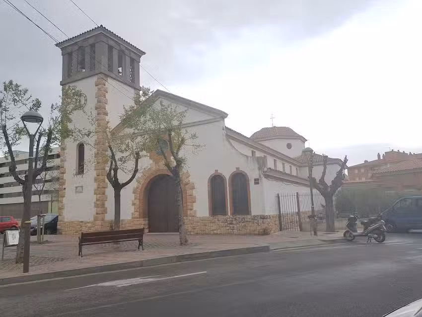 Iglesia de San Jos&eacute; Obrero