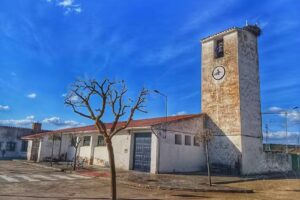Iglesia de San Jos&eacute; Obrero