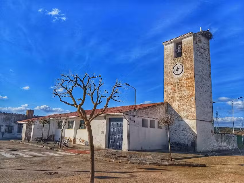 Iglesia de San Jos&eacute; Obrero