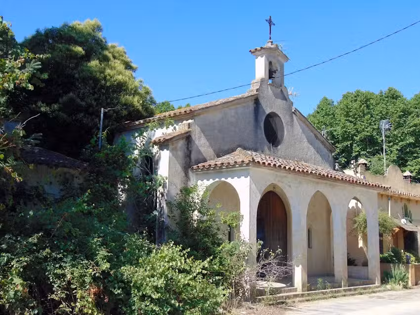 Iglesia de San Jos&eacute; Obrero