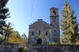 Iglesia de San Jos&eacute; Obrero de Pazos de Monte