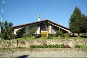 Iglesia de San Jos&eacute; Obrero y Santa Marina