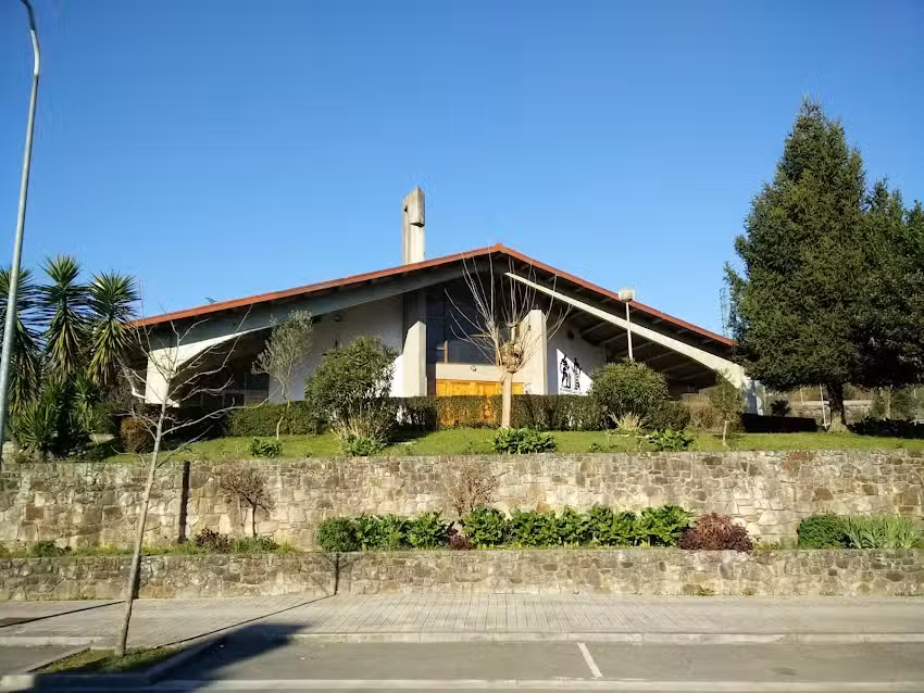 Iglesia de San Jos&eacute; Obrero y Santa Marina