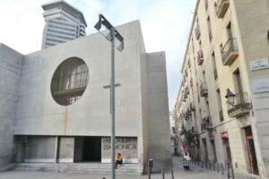 Iglesia de San José y Santa Mónica