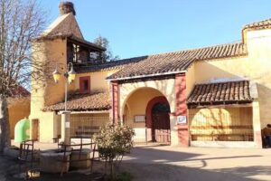 IGLESIA de &laquo;SAN JUAN&raquo;