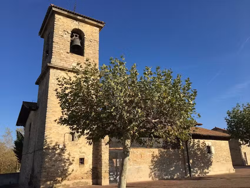 Iglesia de San Juan ante Portam Latinam