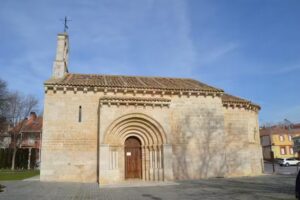 Iglesia de San Juan Ante Portam Latinam