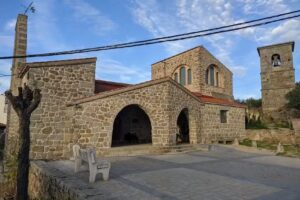 Iglesia de San Juan Bautista