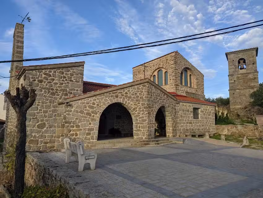 Iglesia de San Juan Bautista