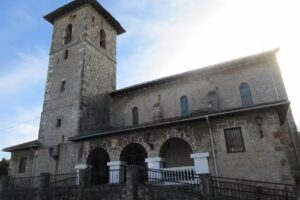 Iglesia de San Juan Bautista